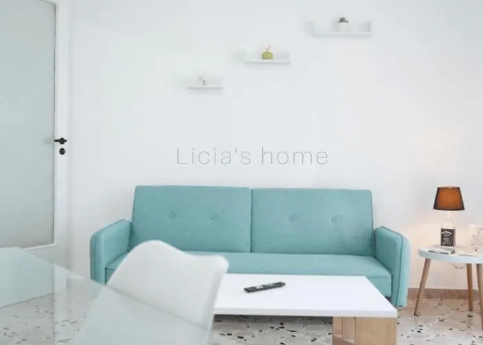 Licia\'S Home